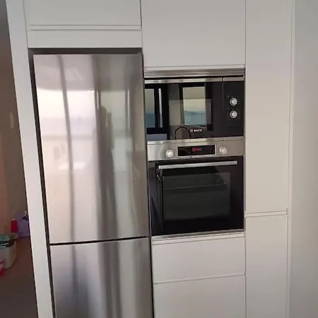 Estupendo Apartamento En Planta 22. 1ª Linea. Apartment *