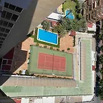 Apartamento Estupendo En Planta 22. 1ª Línea.
