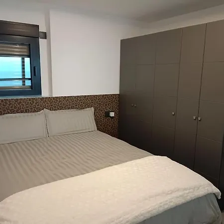 Estupendo En Planta 22. 1ª Línea. Apartamento Benidorm